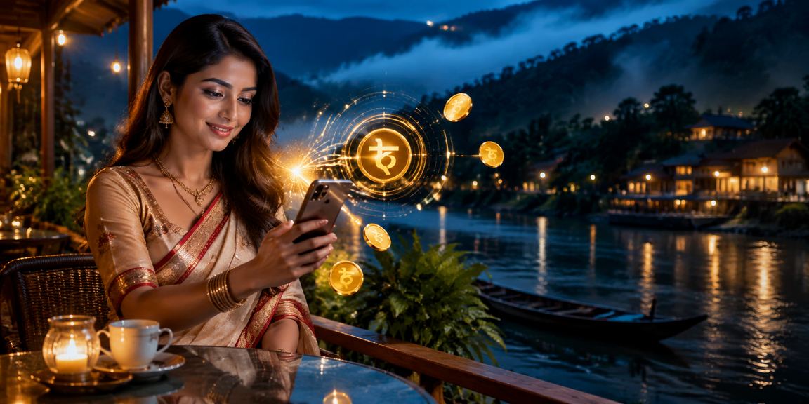 বান্দরবানে মোবাইল পেমেন্ট ও টাকা লেনদেন