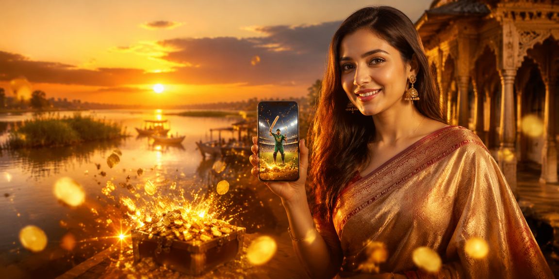 বাংলাদেশের প্রকৃতির মাঝে ক্রিকেট বেটিং উপভোগ